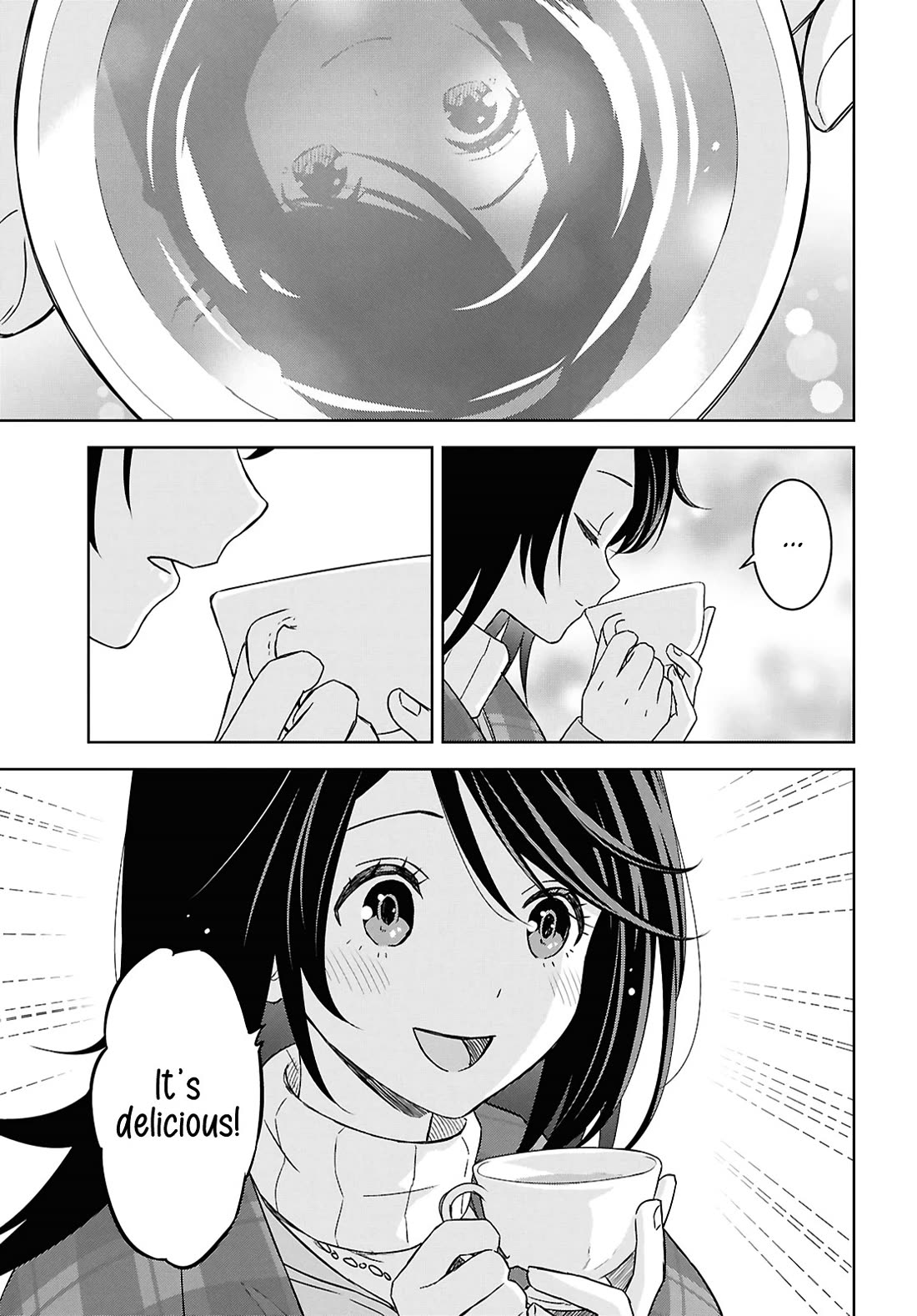 Reincarnated as the Mastermind Behind the Story chapter 34 page 17