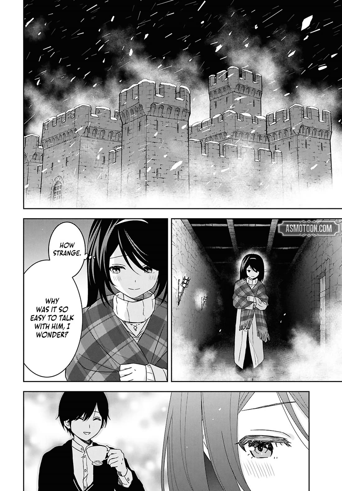 Reincarnated as the Mastermind Behind the Story chapter 34 page 25