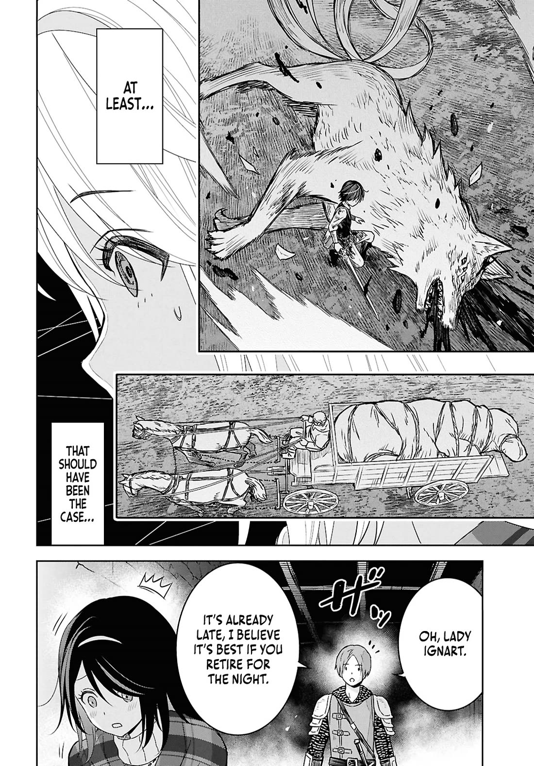 Reincarnated as the Mastermind Behind the Story chapter 34 page 27