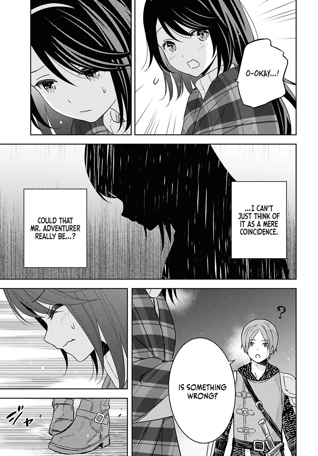 Reincarnated as the Mastermind Behind the Story chapter 34 page 28