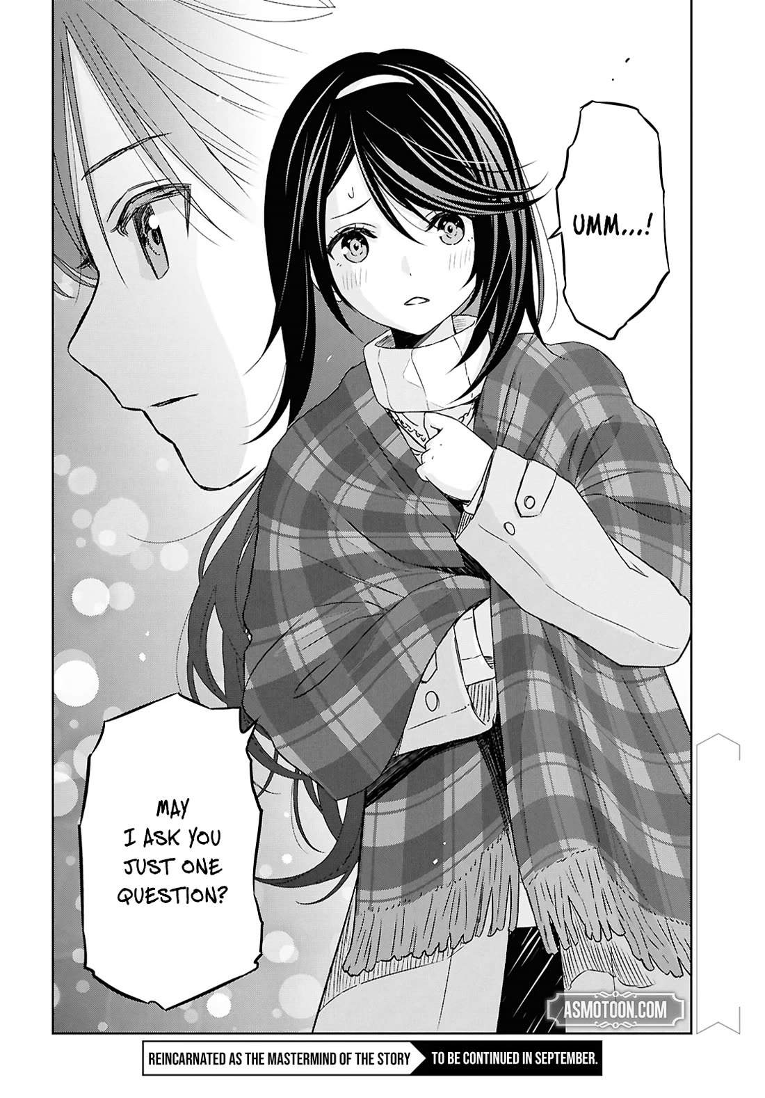 Reincarnated as the Mastermind Behind the Story chapter 34 page 29