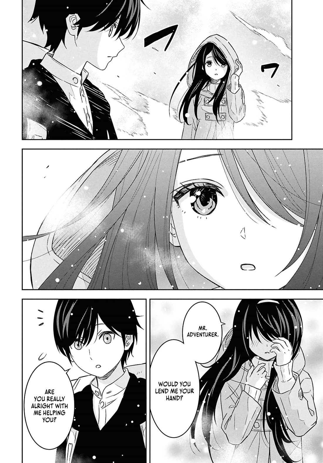 Reincarnated as the Mastermind Behind the Story chapter 35 page 16