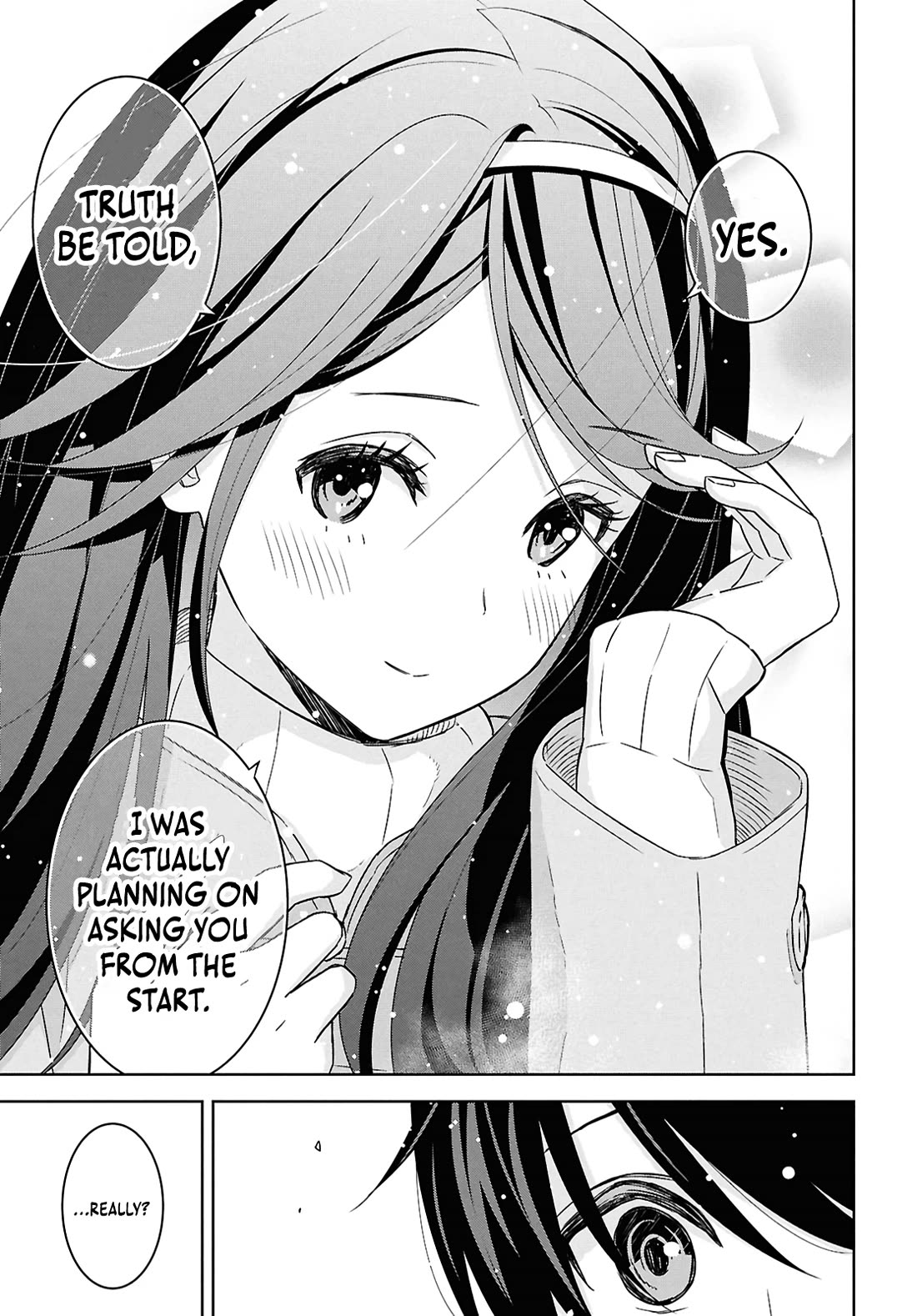 Reincarnated as the Mastermind Behind the Story chapter 35 page 17