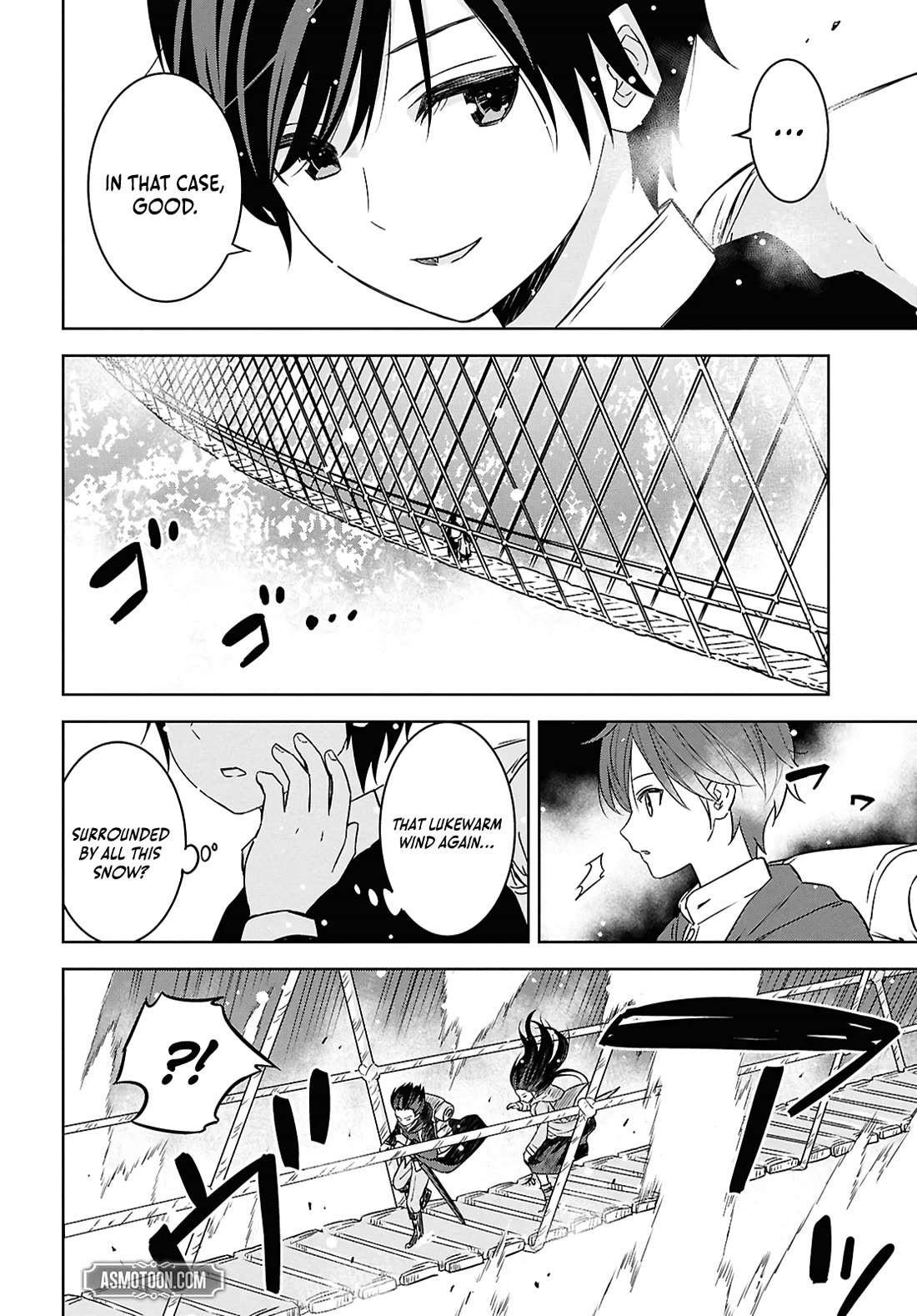 Reincarnated as the Mastermind Behind the Story chapter 35 page 22