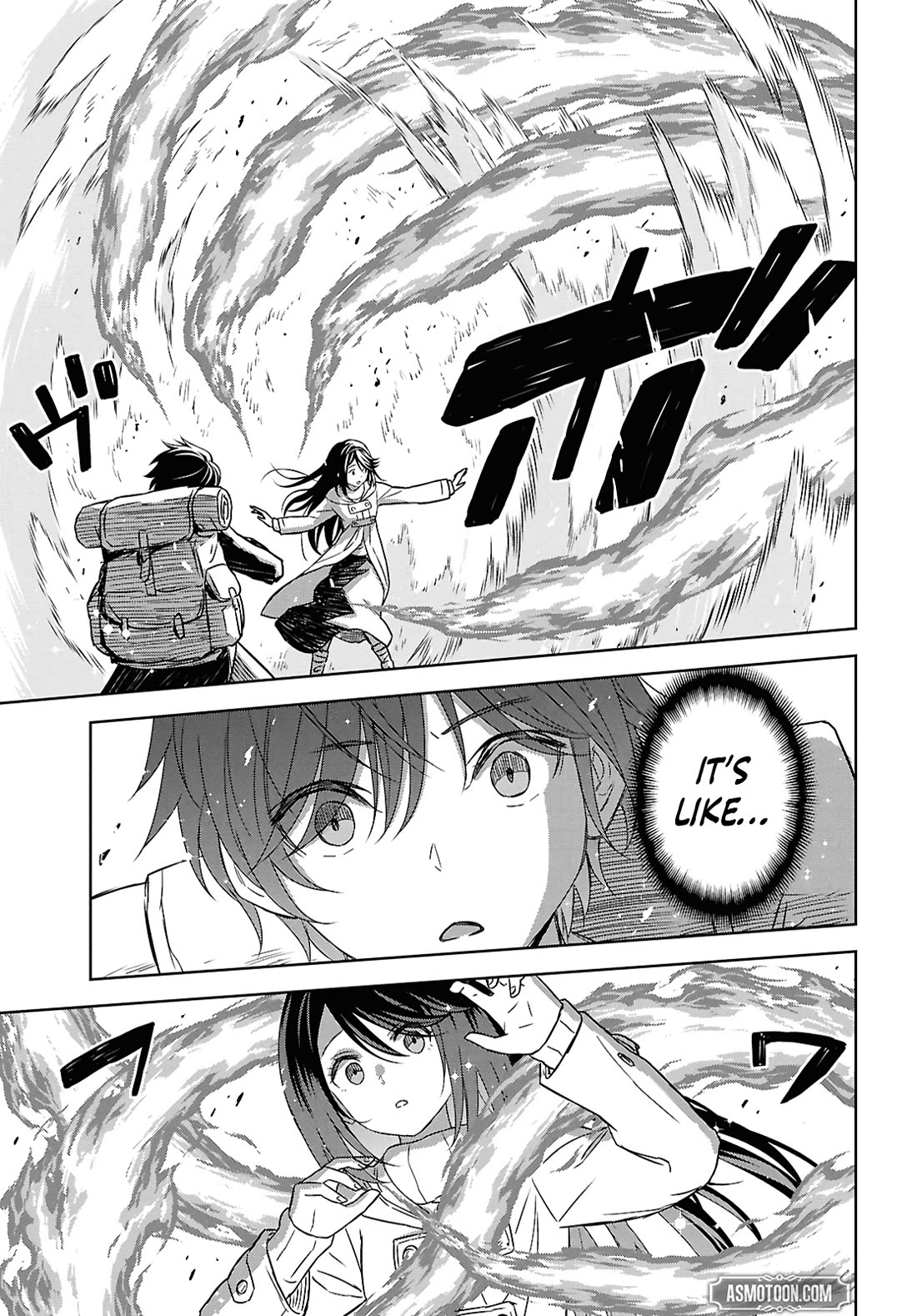 Reincarnated as the Mastermind Behind the Story chapter 36 page 10