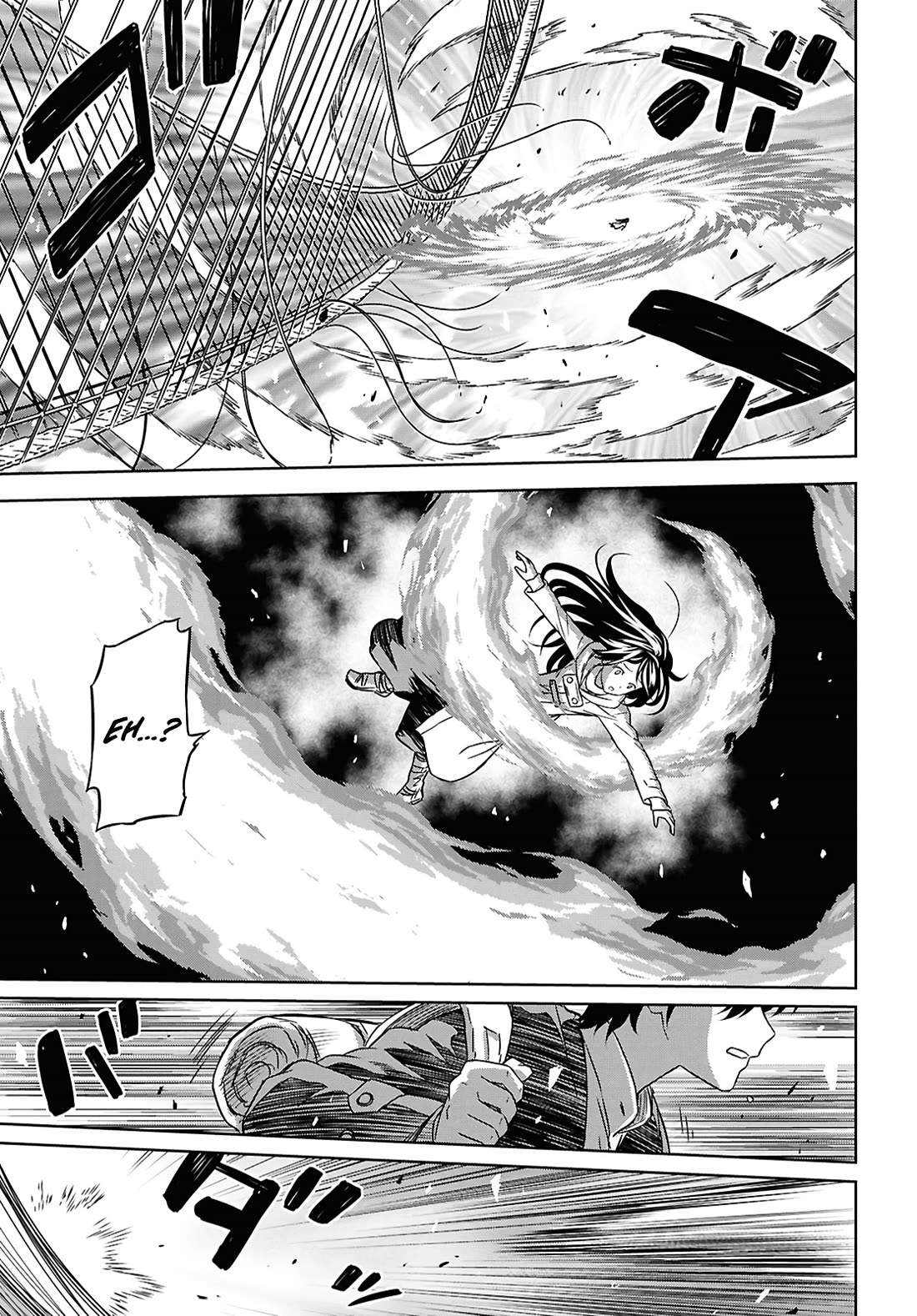 Reincarnated as the Mastermind Behind the Story chapter 36 page 12