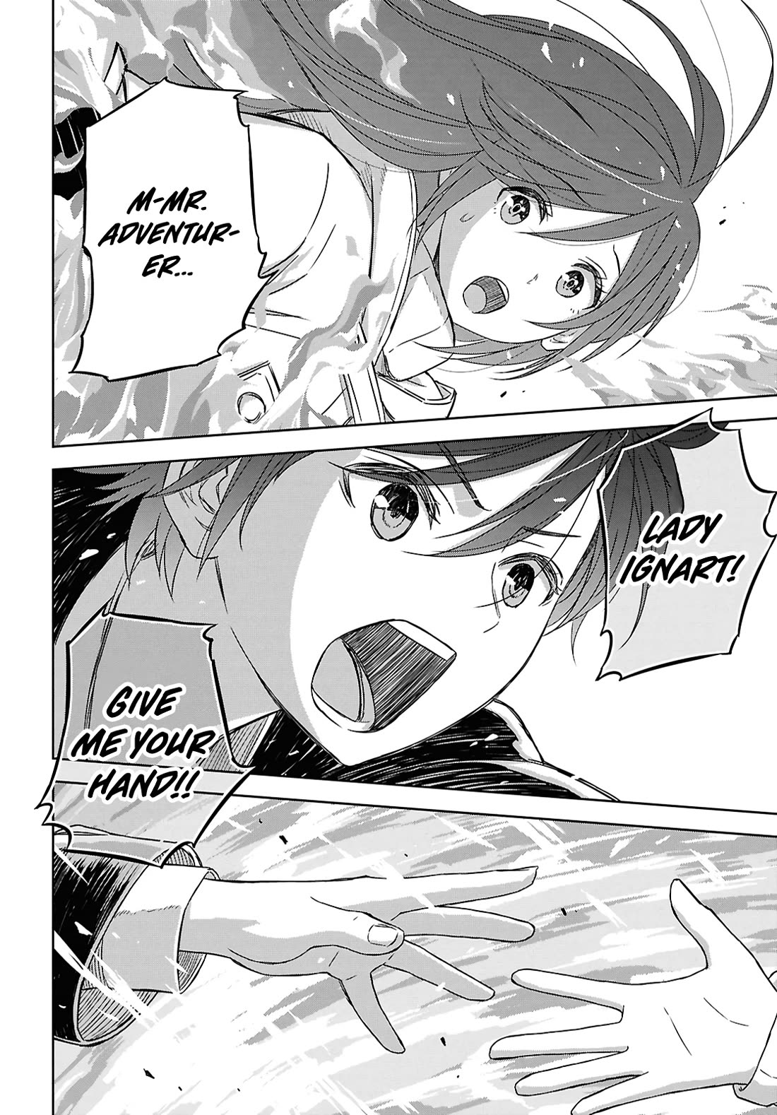 Reincarnated as the Mastermind Behind the Story chapter 36 page 14