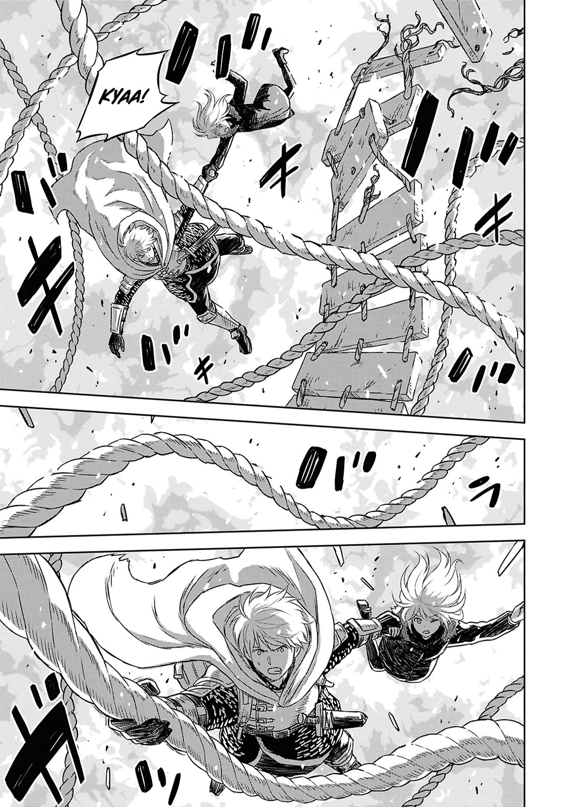 Reincarnated as the Mastermind Behind the Story chapter 36 page 22