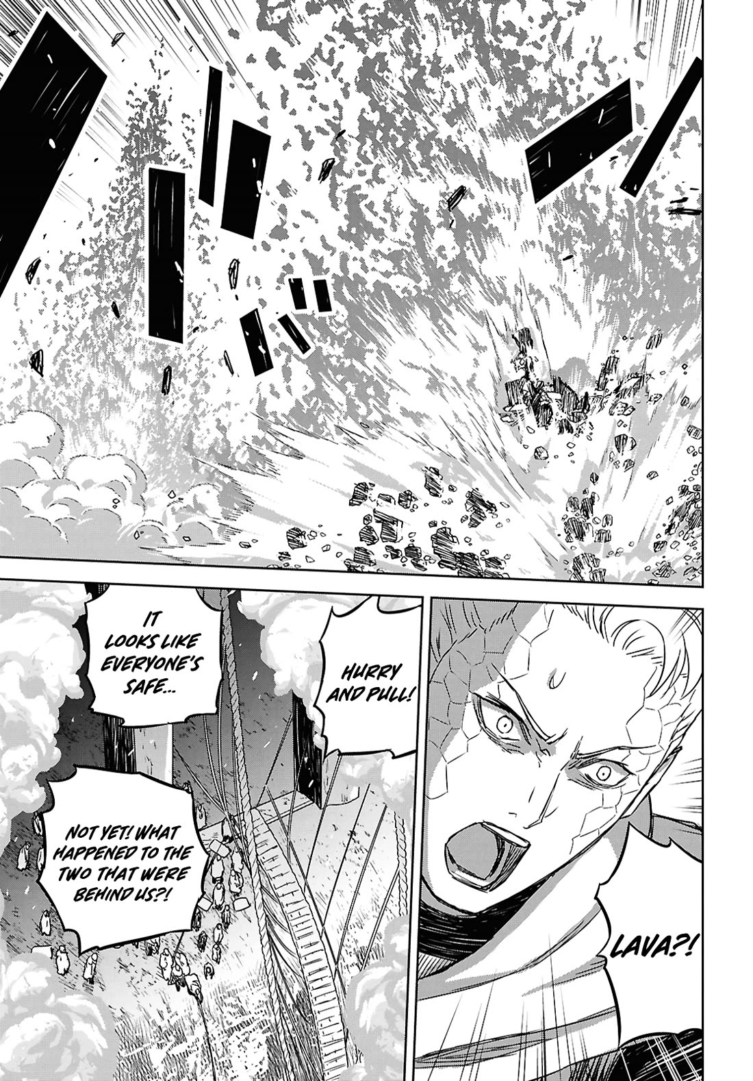 Reincarnated as the Mastermind Behind the Story chapter 36 page 26