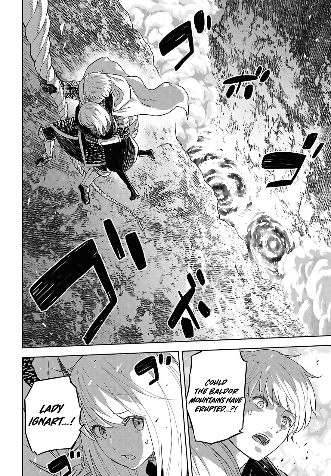 Reincarnated as the Mastermind Behind the Story chapter 36 page 27