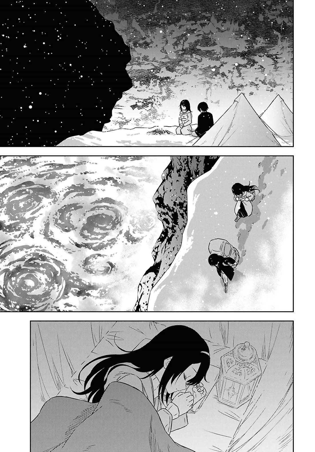 Reincarnated as the Mastermind Behind the Story chapter 37 page 12