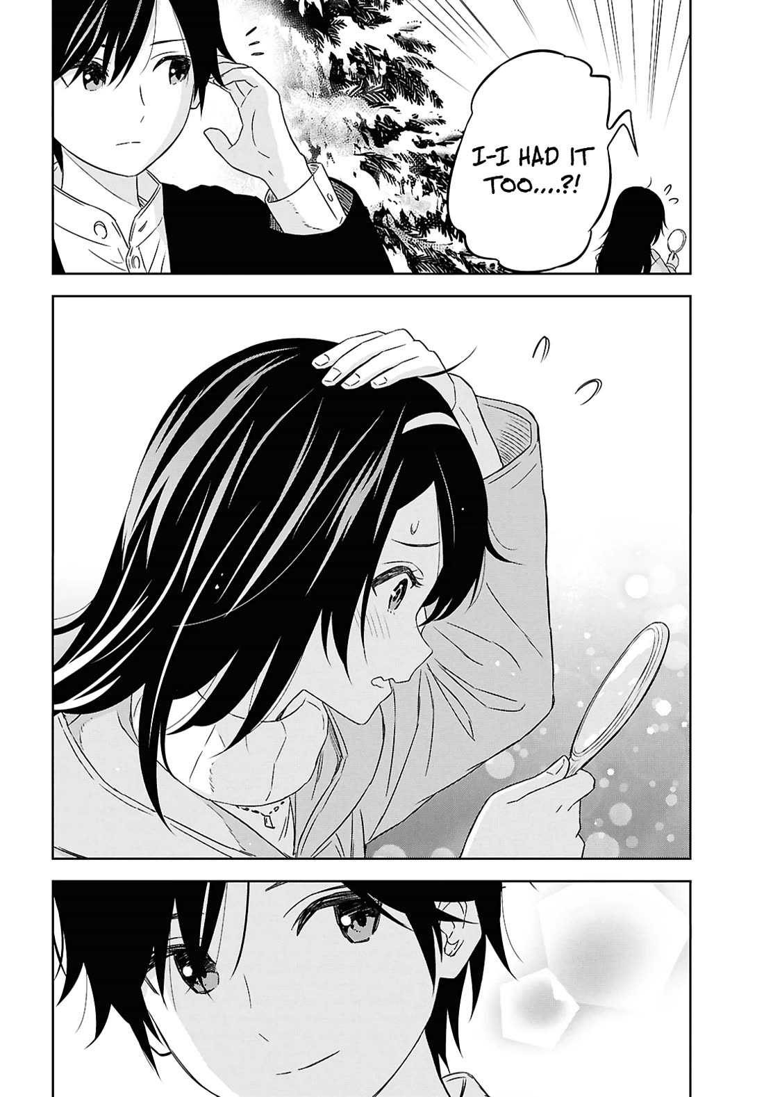 Reincarnated as the Mastermind Behind the Story chapter 37 page 19