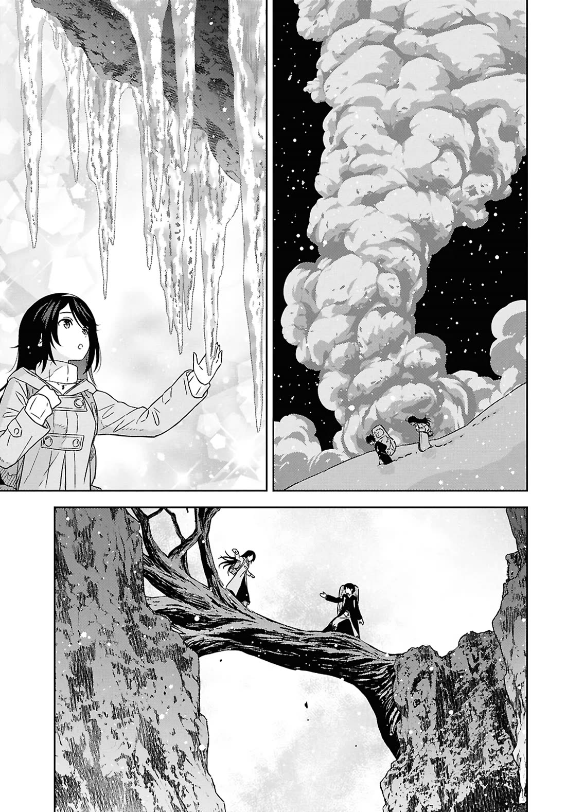 Reincarnated as the Mastermind Behind the Story chapter 37 page 20