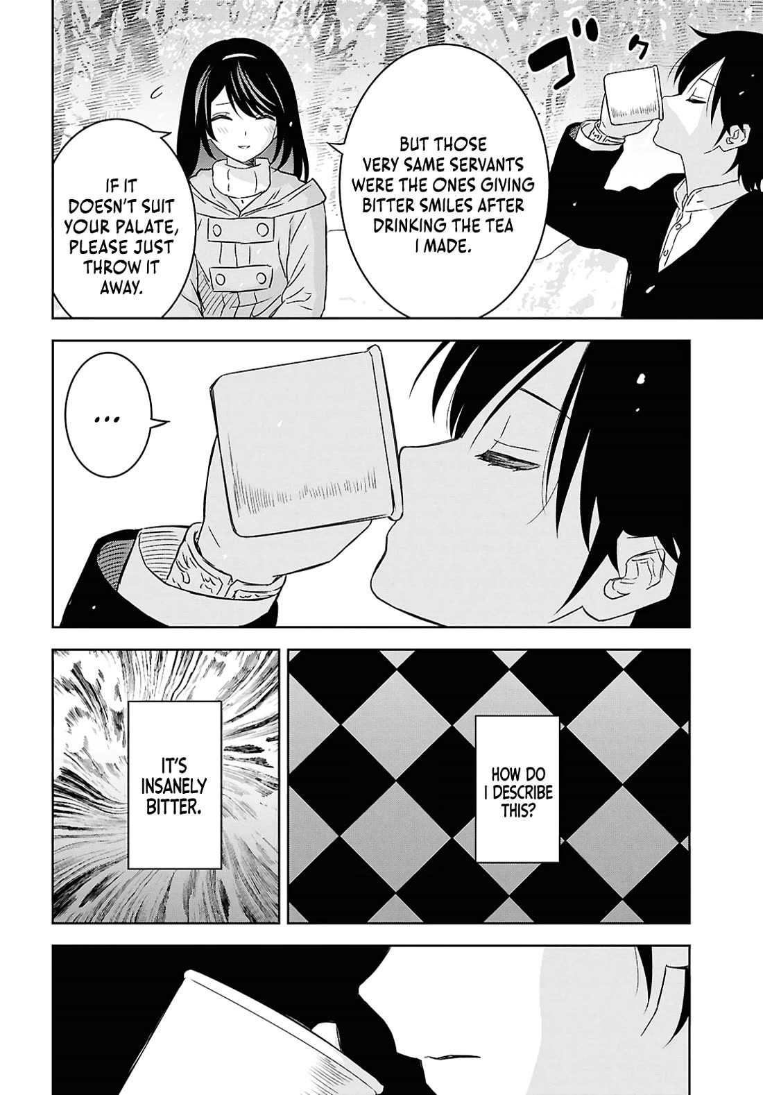 Reincarnated as the Mastermind Behind the Story chapter 37 page 23