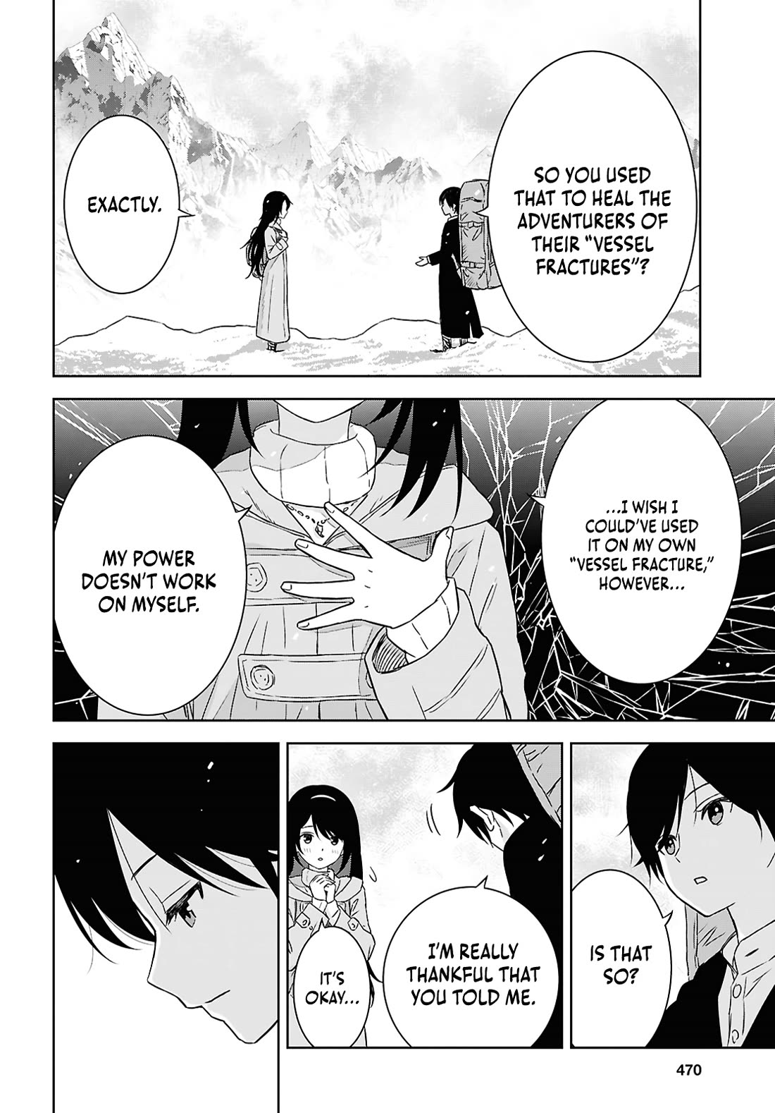 Reincarnated as the Mastermind Behind the Story chapter 38 page 23