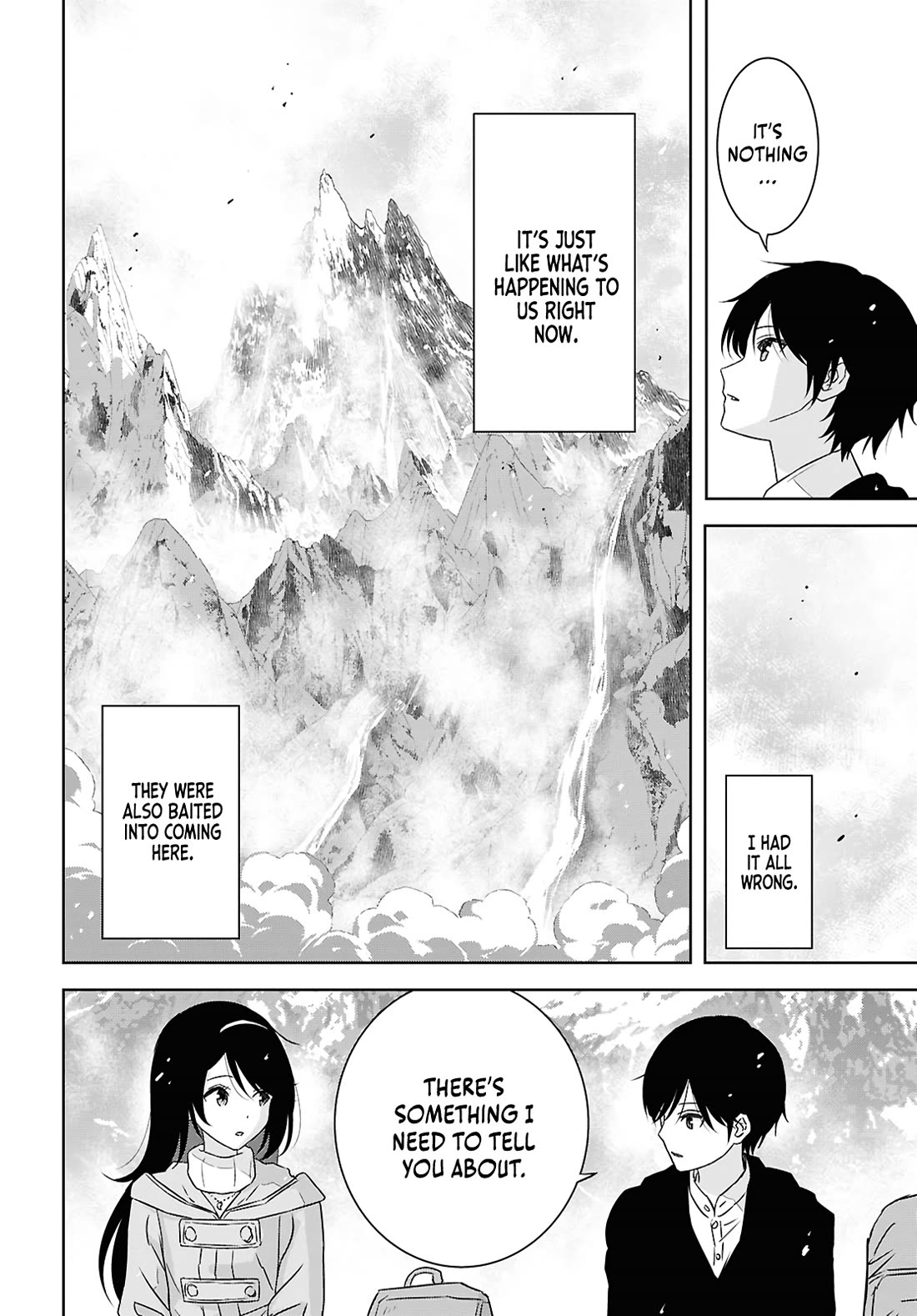 Reincarnated as the Mastermind Behind the Story chapter 38 page 29