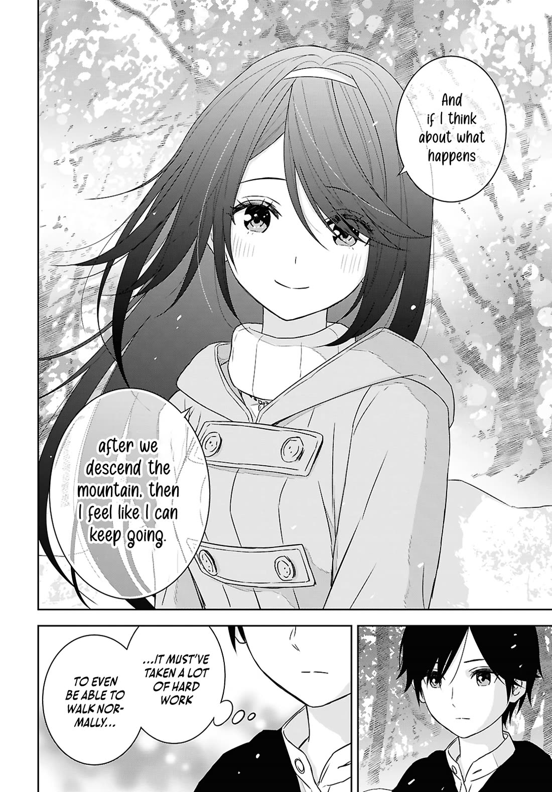 Reincarnated as the Mastermind Behind the Story chapter 38 page 3