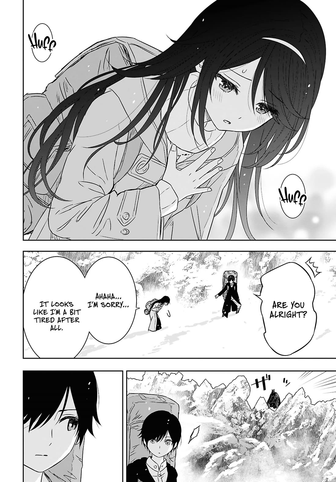 Reincarnated as the Mastermind Behind the Story chapter 38 page 31