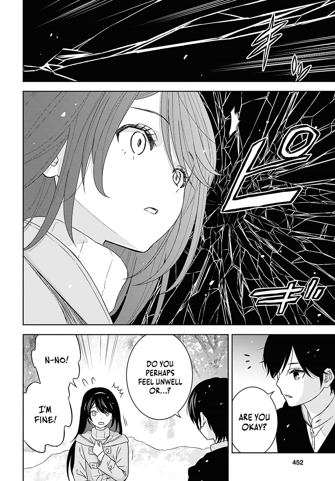 Reincarnated as the Mastermind Behind the Story chapter 38 page 5