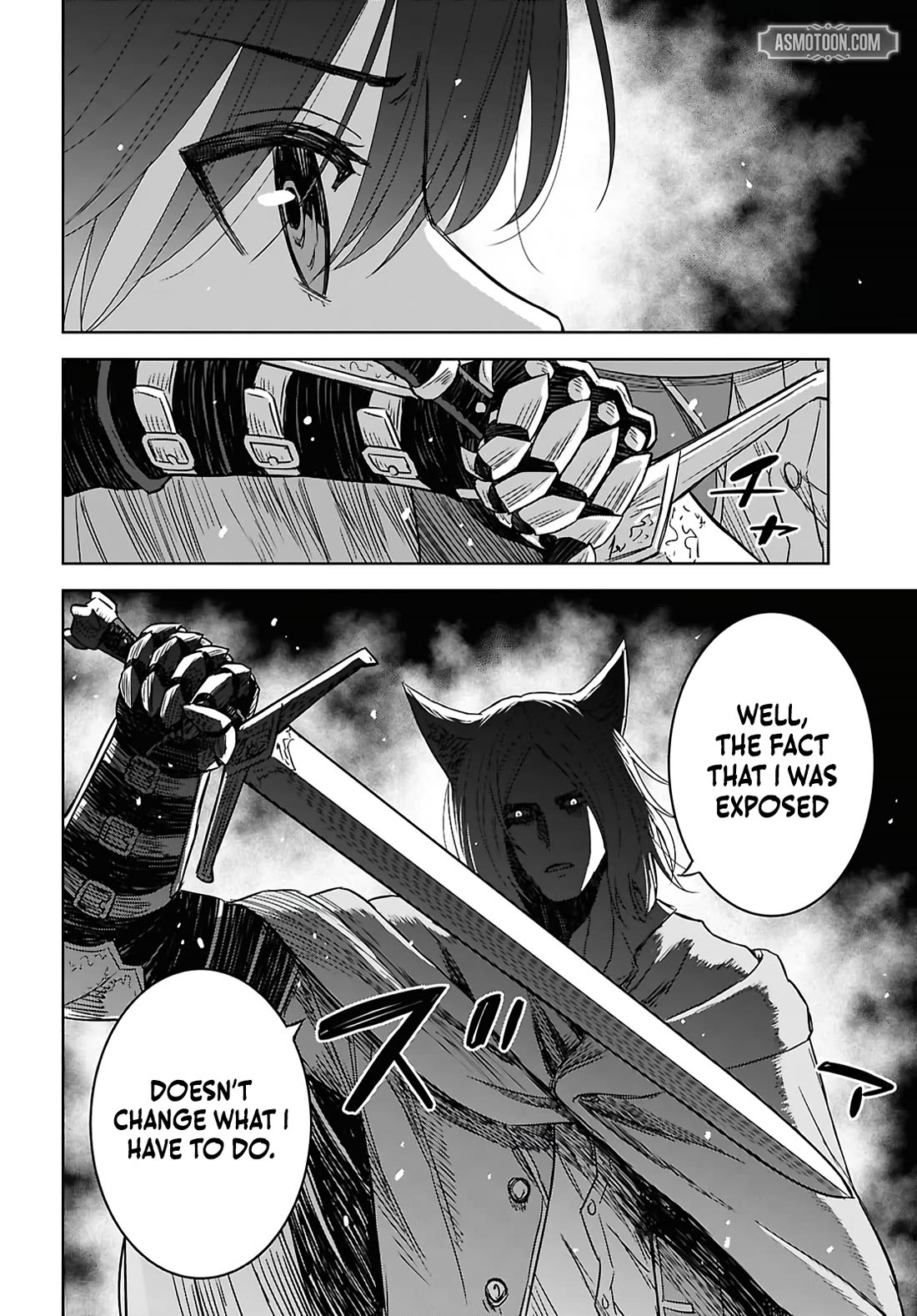 Reincarnated as the Mastermind Behind the Story chapter 39 page 11