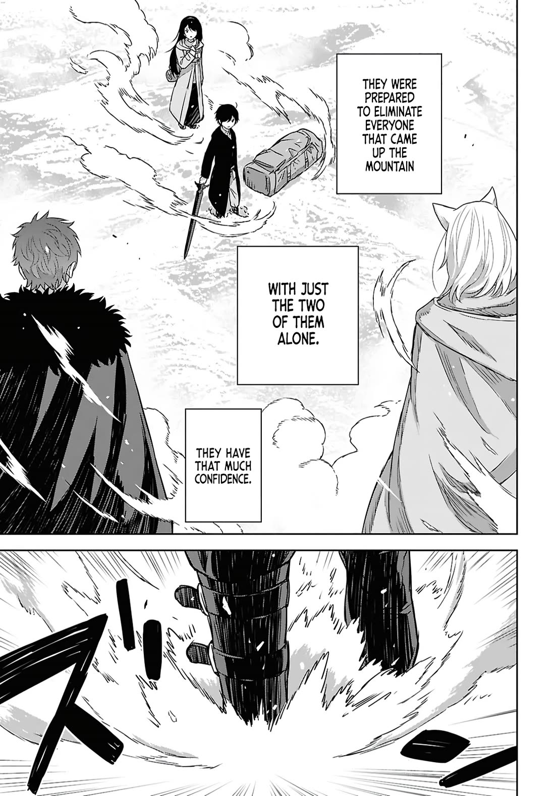 Reincarnated as the Mastermind Behind the Story chapter 39 page 26