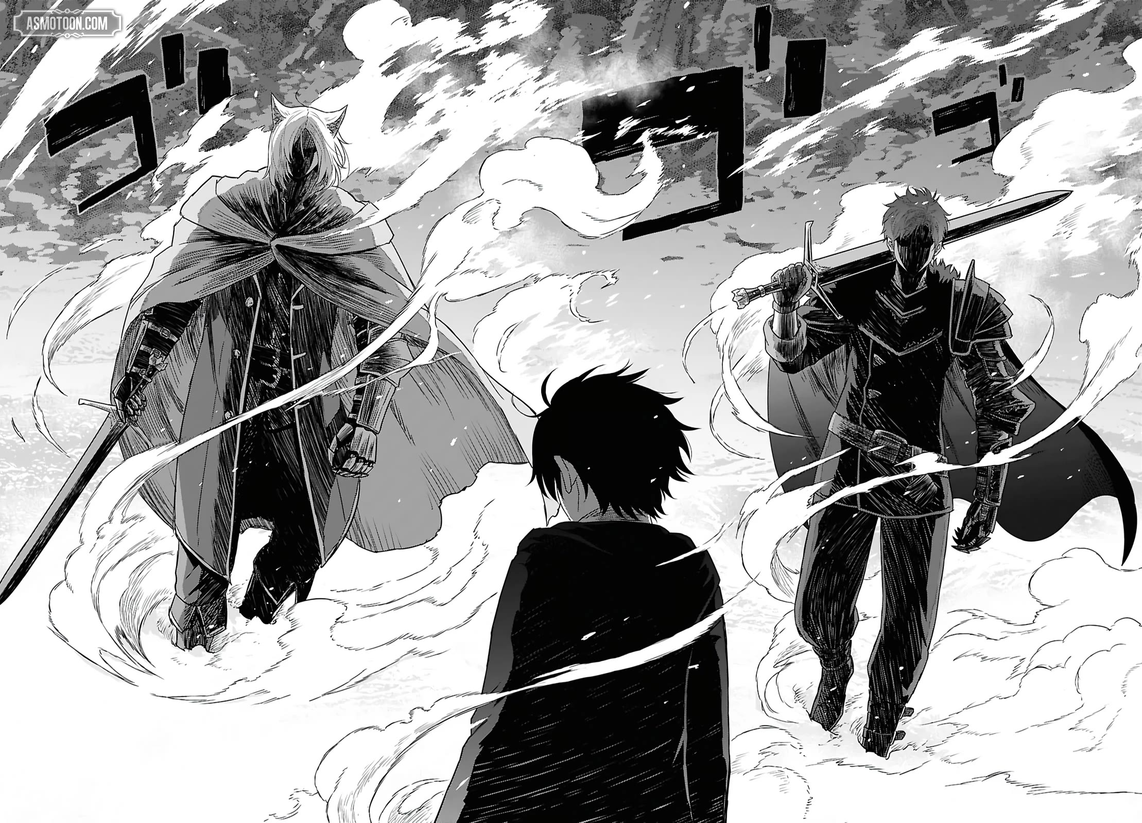 Reincarnated as the Mastermind Behind the Story chapter 39 page 27