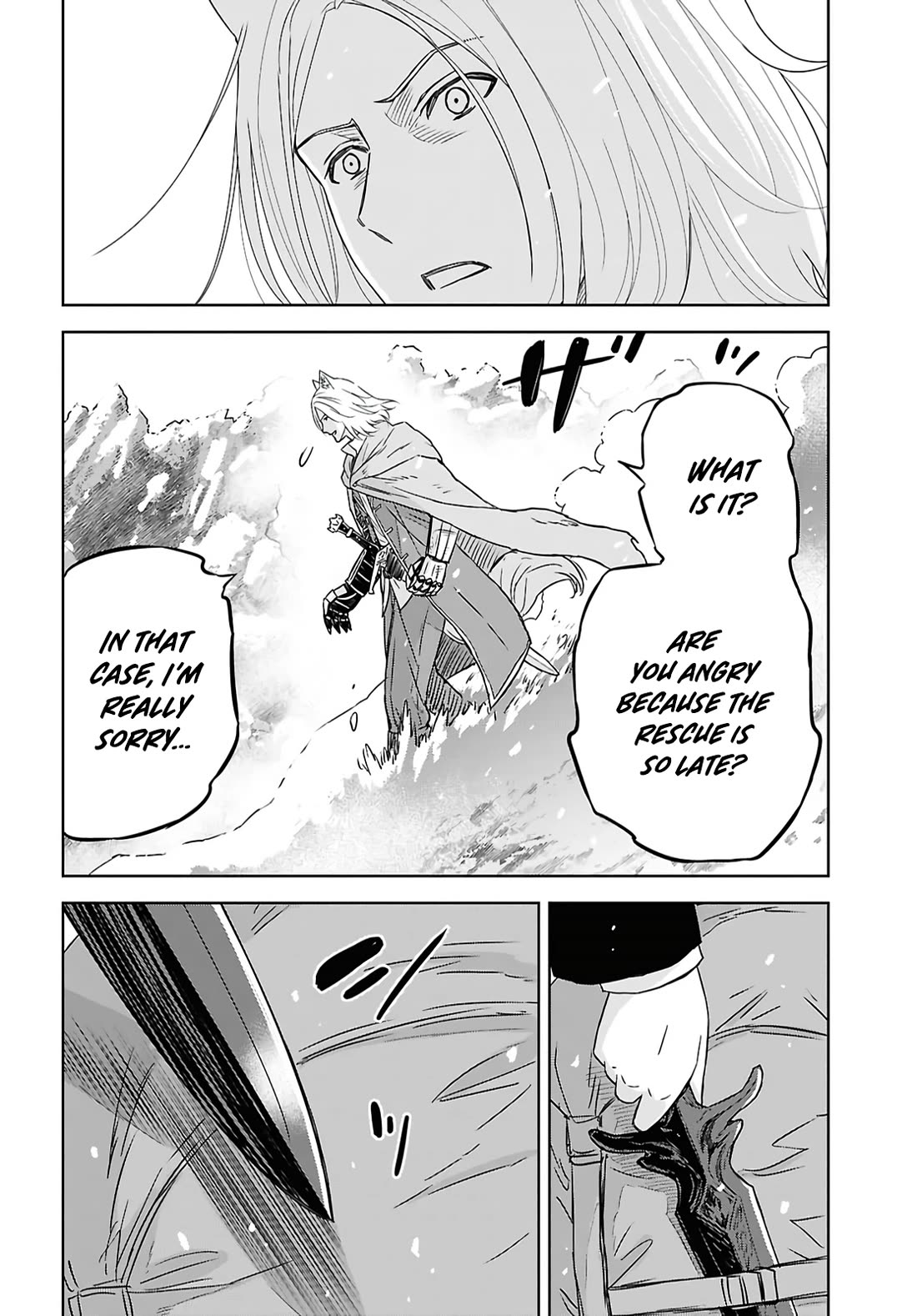 Reincarnated as the Mastermind Behind the Story chapter 39 page 5