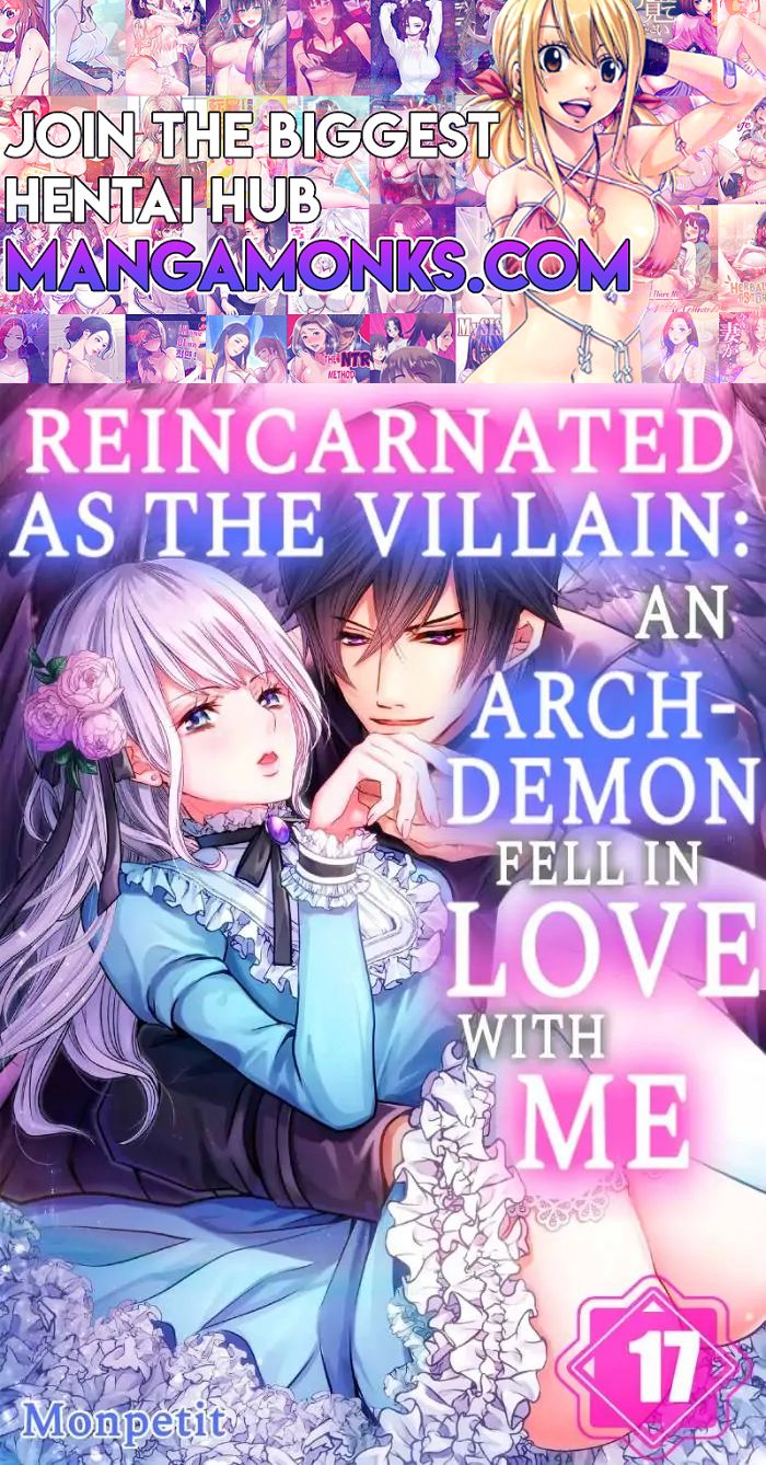 Reincarnated as the Villain: An Archdemon Fell in Love With Me chapter 51 page 1