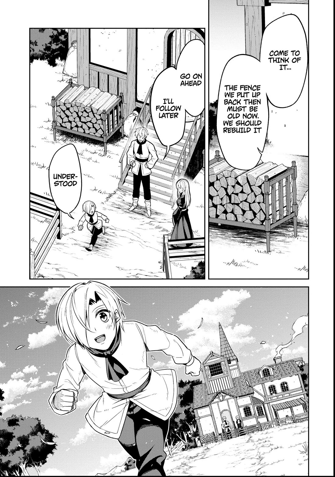 Reincarnated as the World Tree chapter 1 page 45