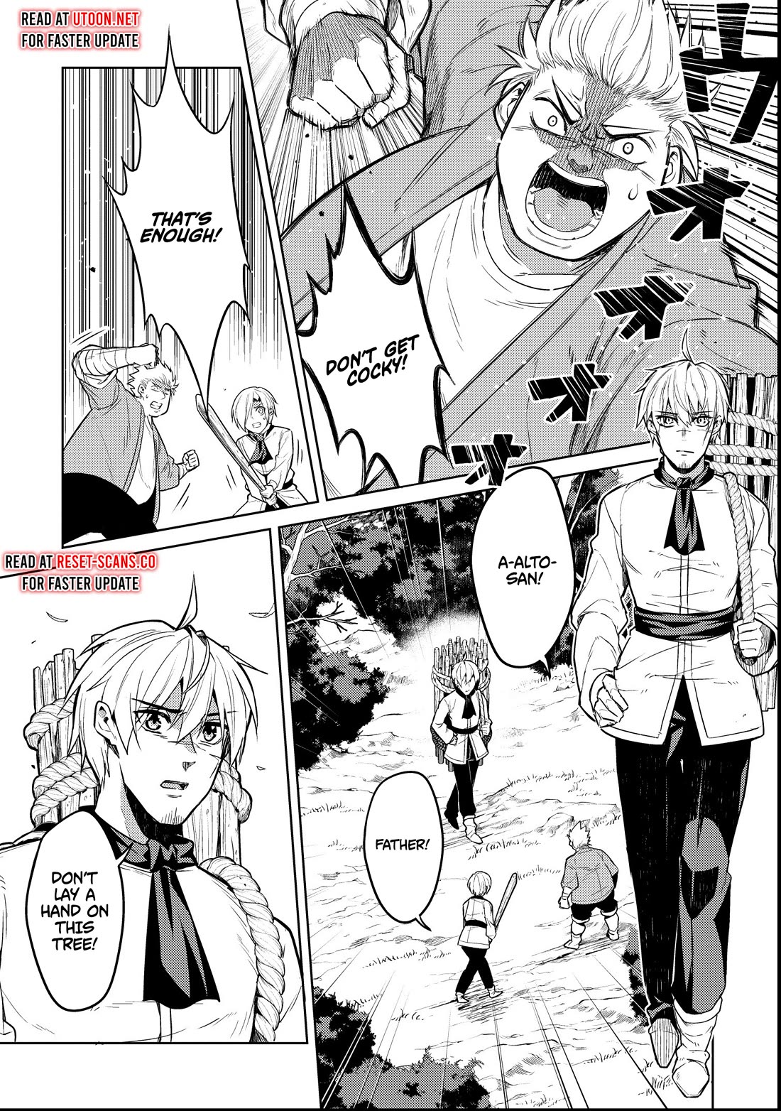 Reincarnated as the World Tree chapter 1 page 56