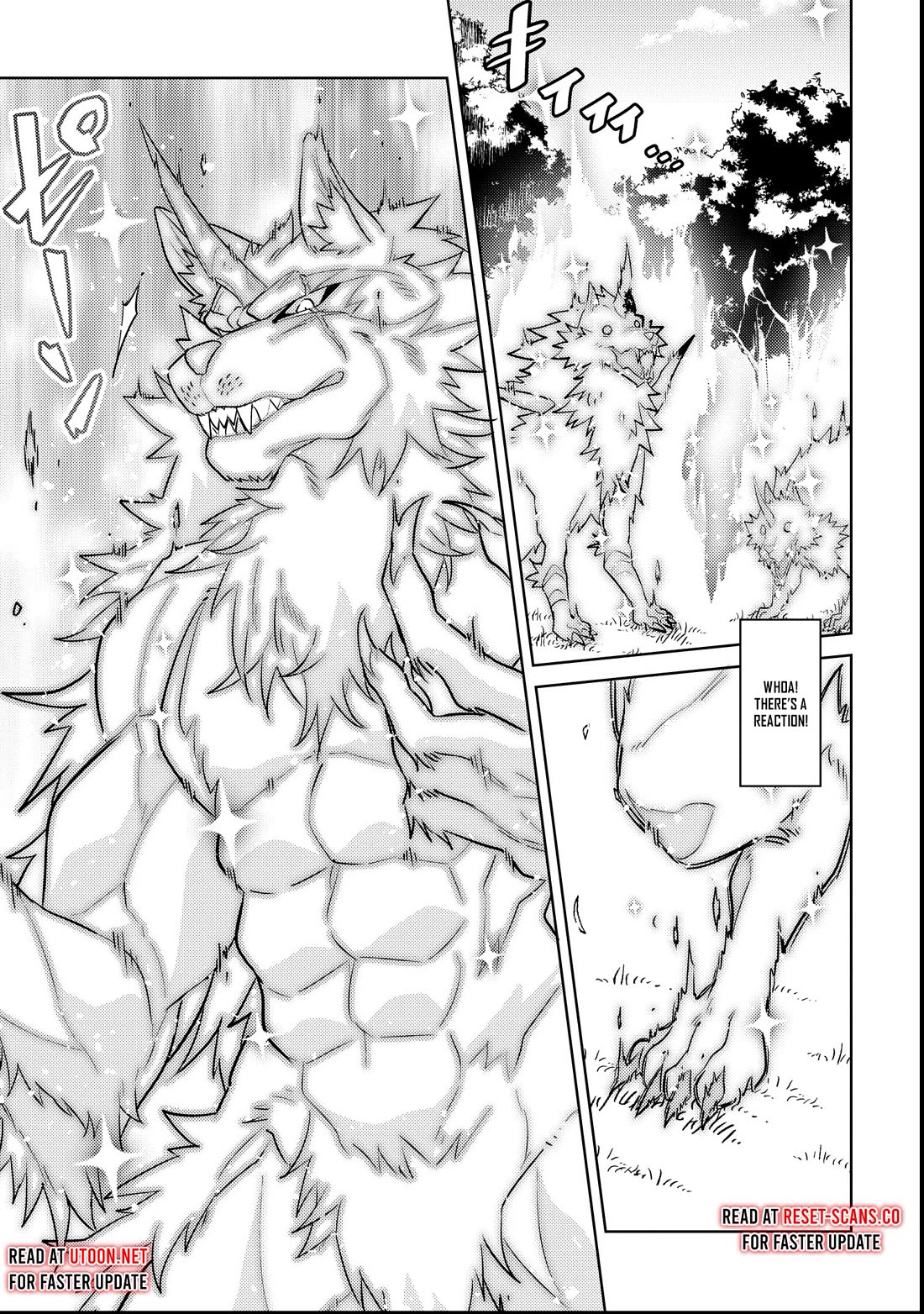 Reincarnated as the World Tree chapter 2 page 17