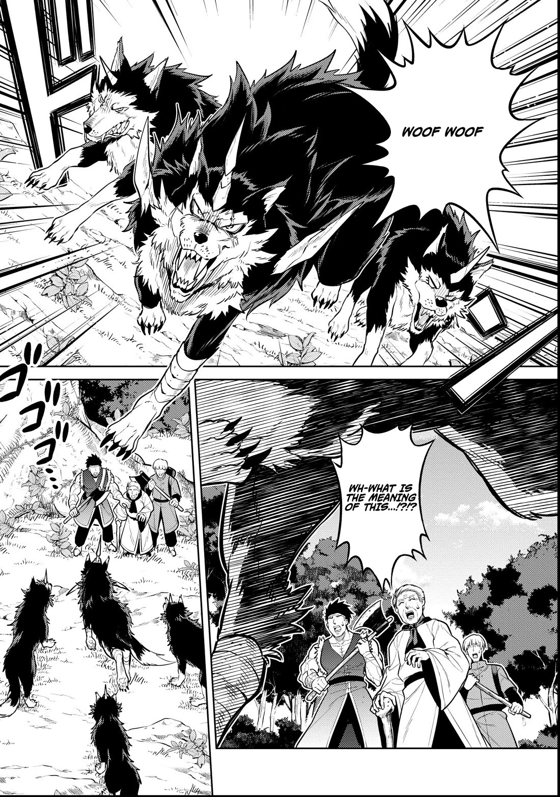 Reincarnated as the World Tree chapter 2 page 4