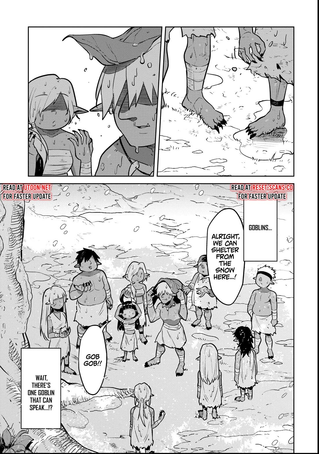 Reincarnated as the World Tree chapter 2 page 45