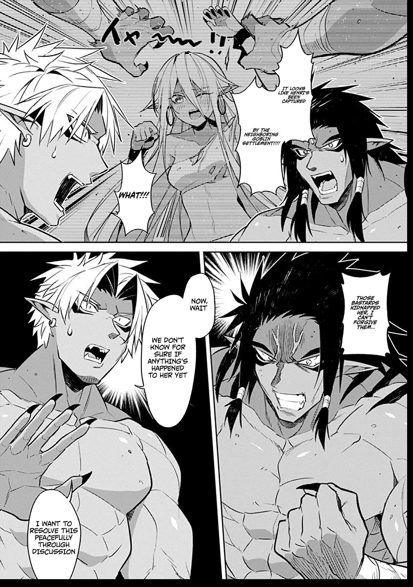 Reincarnated as the World Tree chapter 3 page 26