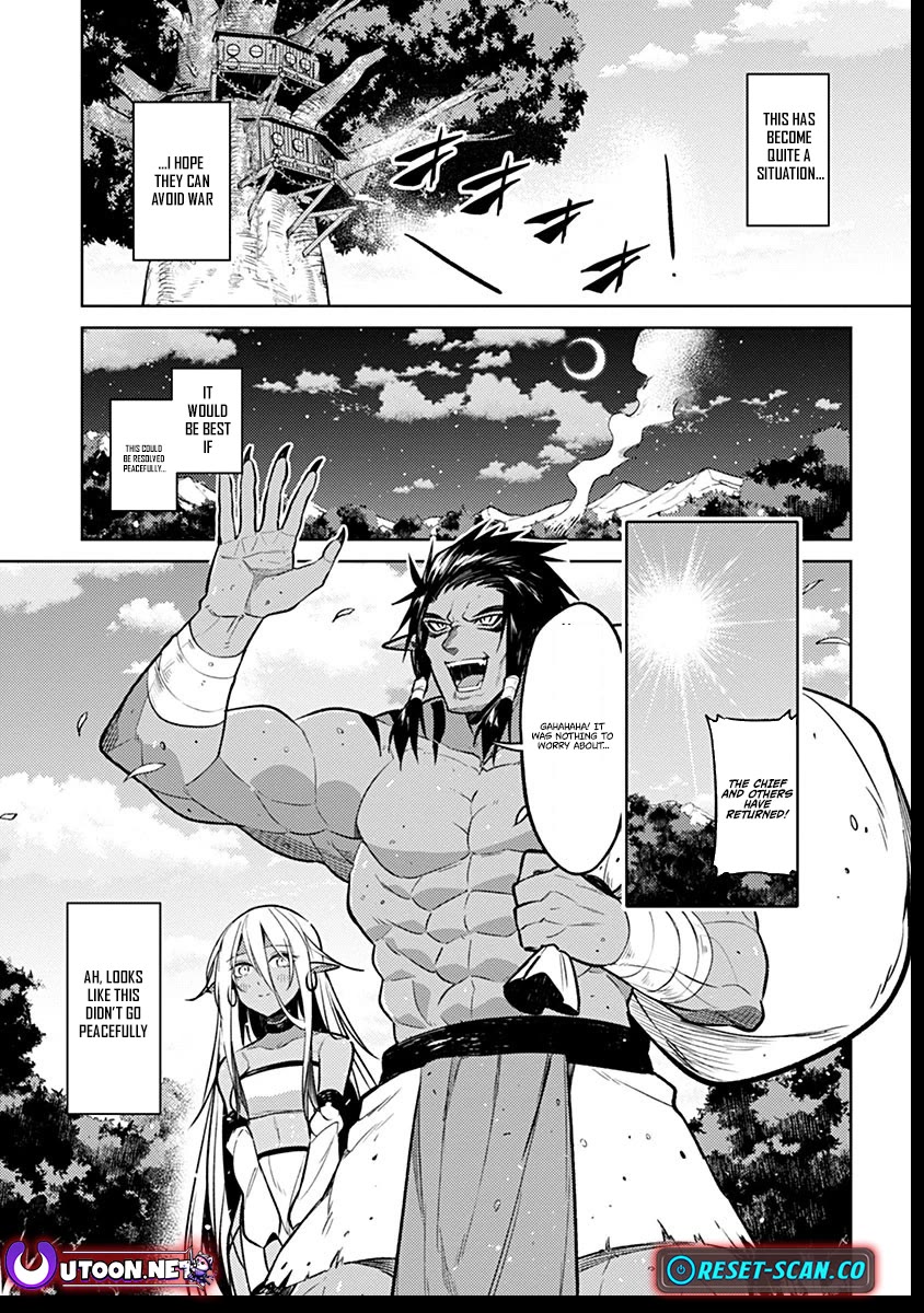 Reincarnated as the World Tree chapter 3 page 29