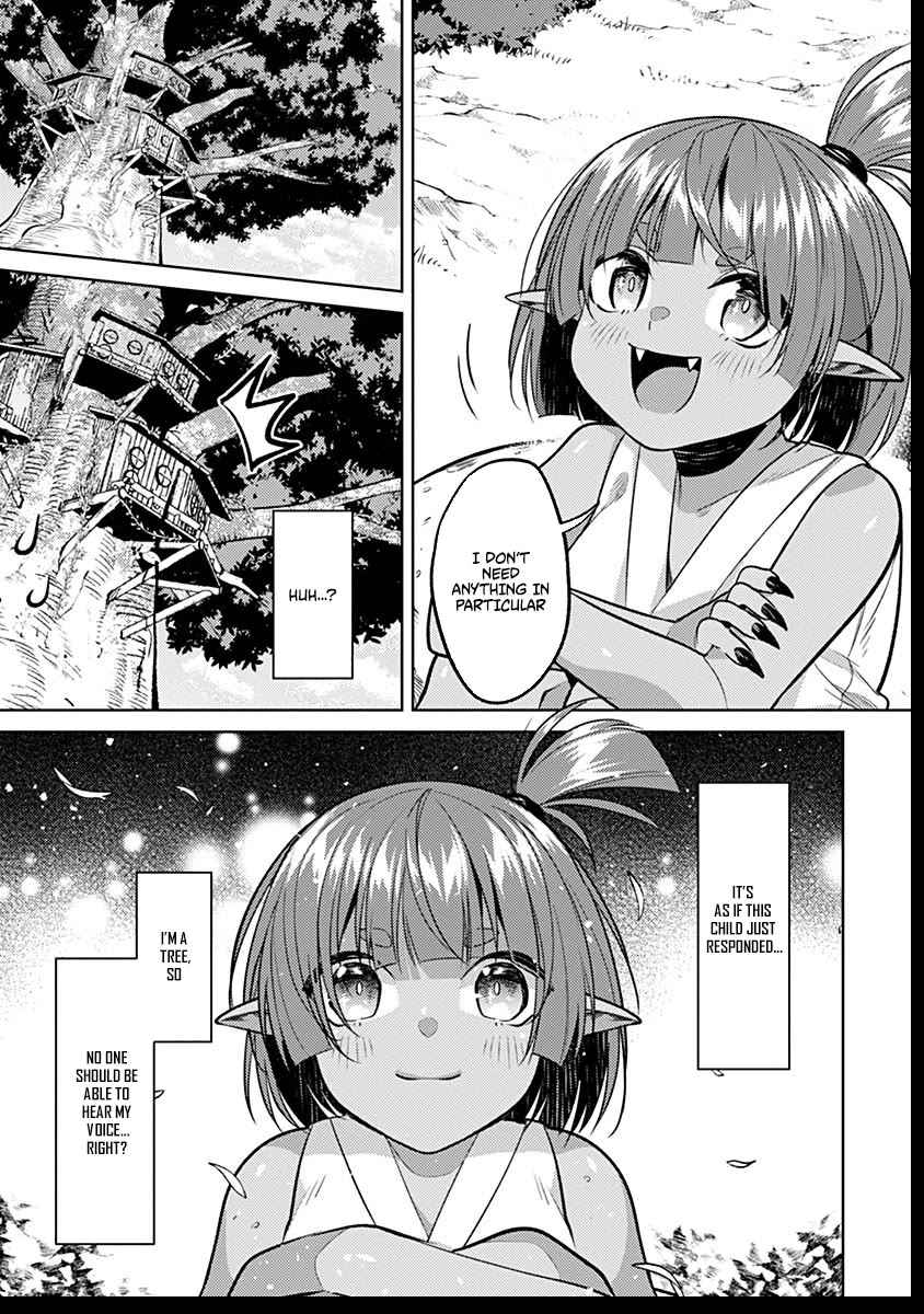 Reincarnated as the World Tree chapter 3 page 38