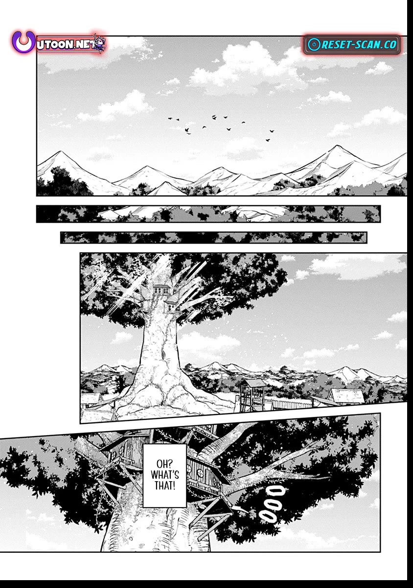 Reincarnated as the World Tree chapter 4 page 25