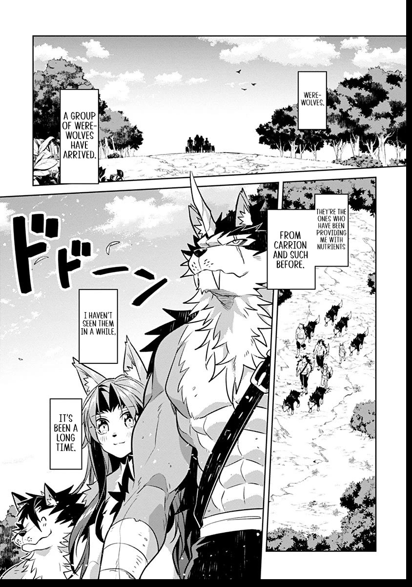 Reincarnated as the World Tree chapter 4 page 26