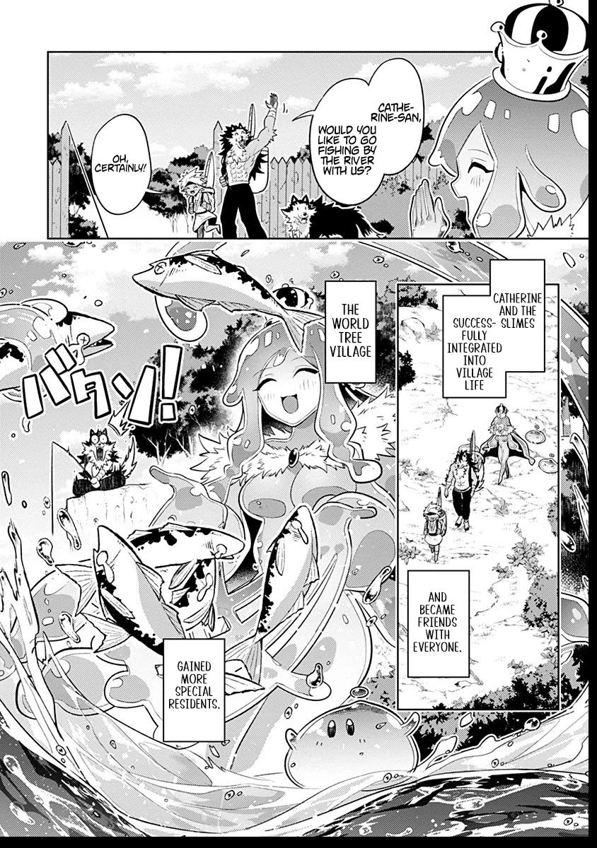 Reincarnated as the World Tree chapter 4 page 54