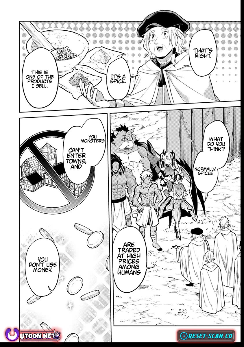 Reincarnated as the World Tree chapter 5 page 24