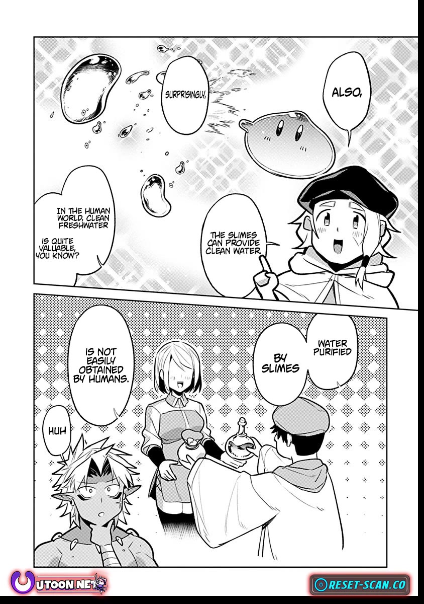 Reincarnated as the World Tree chapter 5 page 28