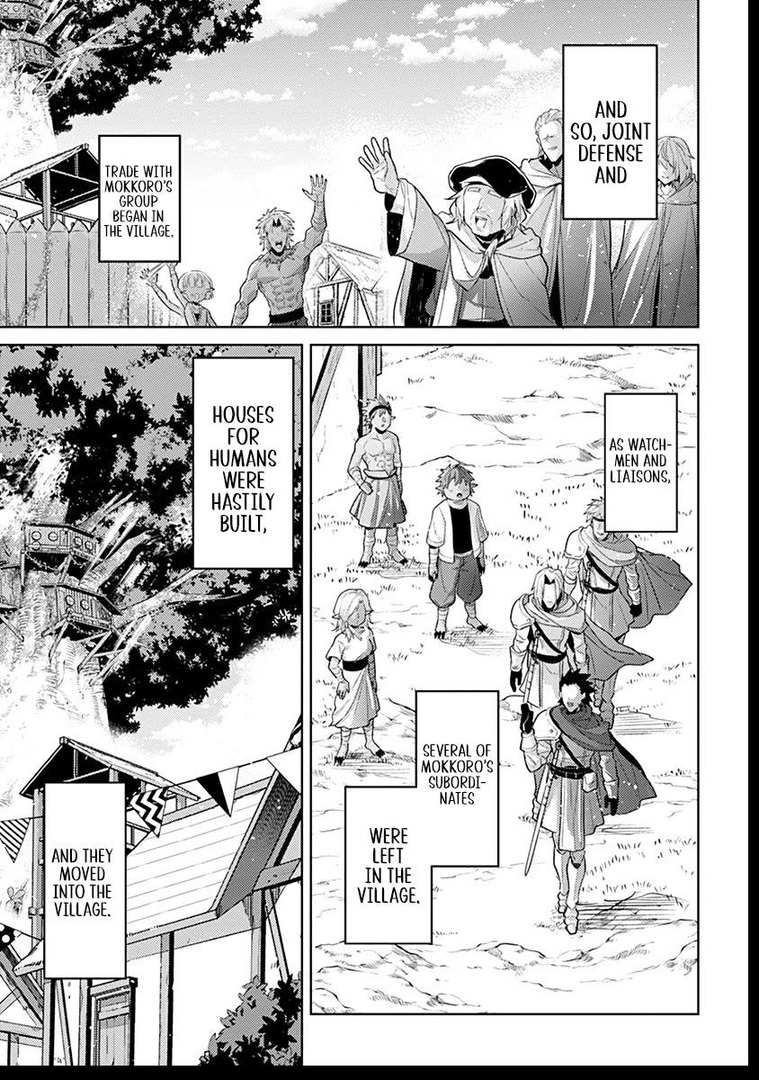 Reincarnated as the World Tree chapter 5 page 35