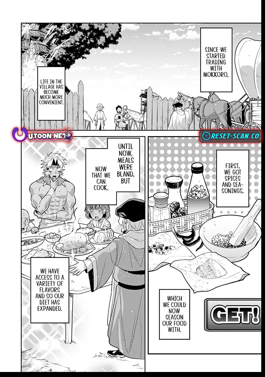 Reincarnated as the World Tree chapter 5 page 36