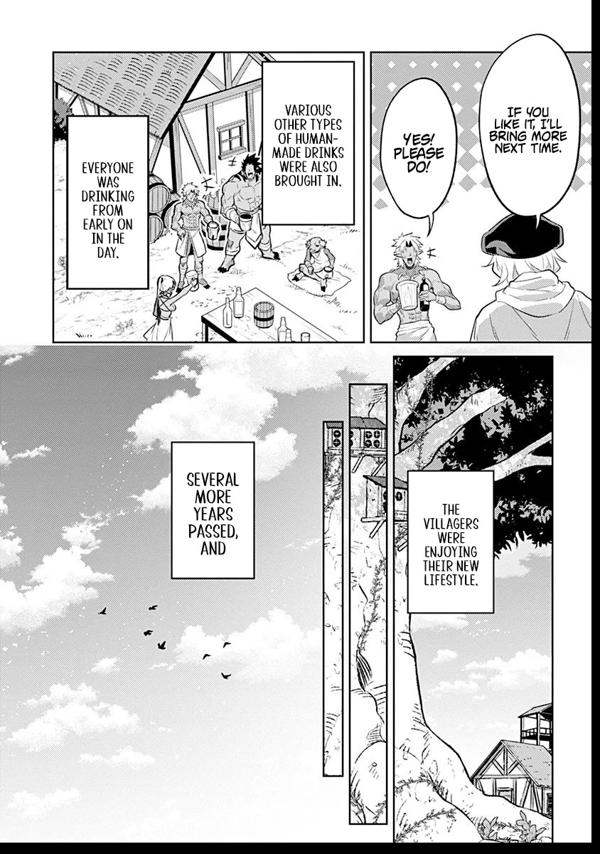 Reincarnated as the World Tree chapter 5 page 39