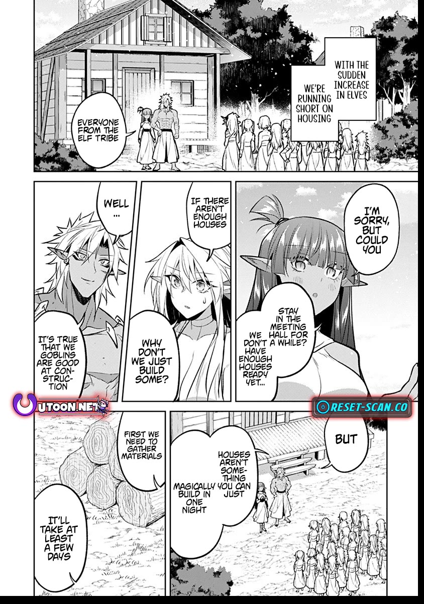 Reincarnated as the World Tree chapter 6 page 20