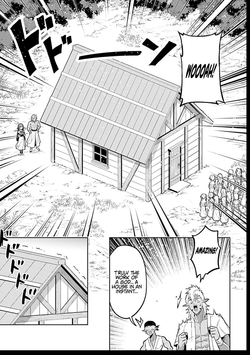 Reincarnated as the World Tree chapter 6 page 25