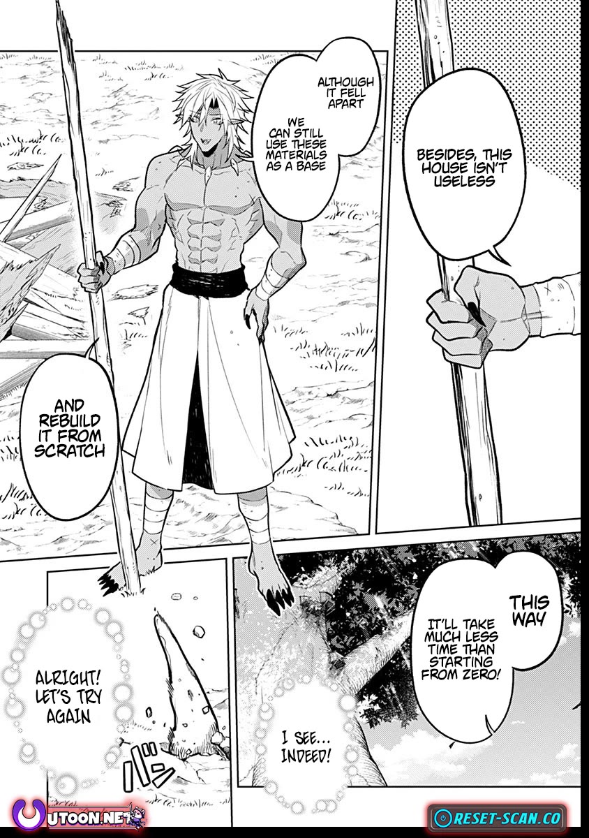 Reincarnated as the World Tree chapter 6 page 28