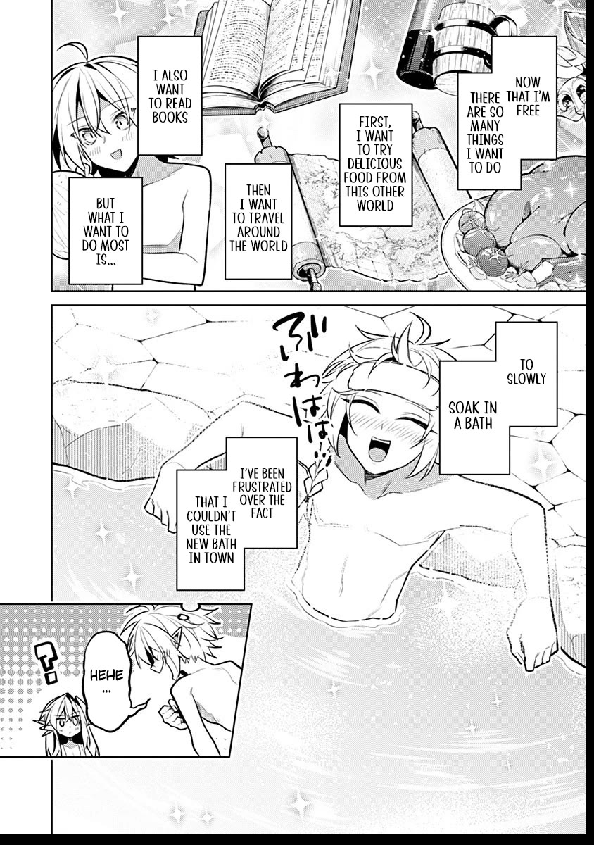 Reincarnated as the World Tree chapter 7 page 17