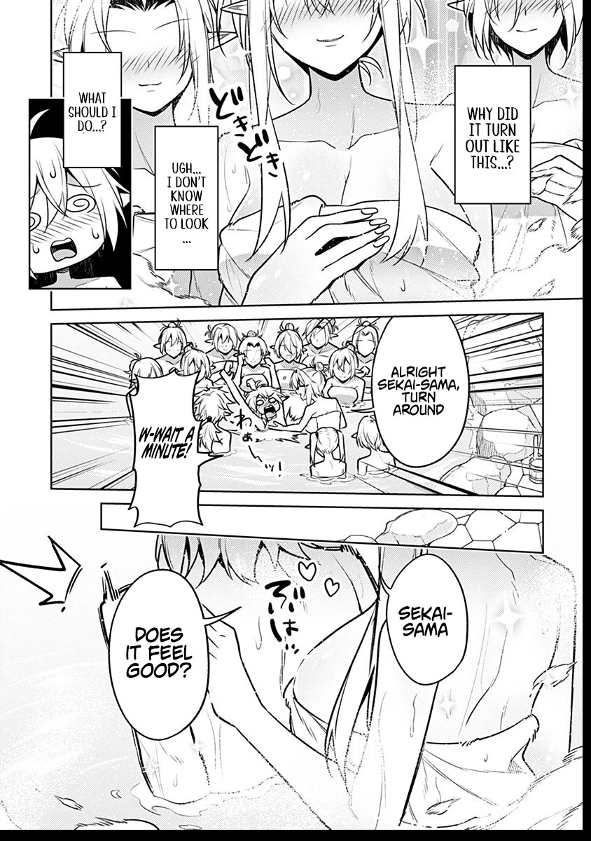 Reincarnated as the World Tree chapter 7 page 29