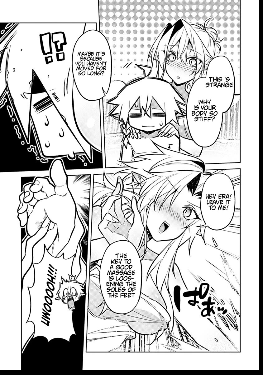 Reincarnated as the World Tree chapter 7 page 30